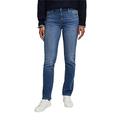 ESPRIT Women's 120ee1b309 Jeans, 901/Blue Dark Wash, 26W x 32L