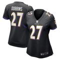 "Nike J.K. Femme Maillot de match Dobbins noir Baltimore Ravens"