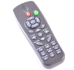 Fernbedienung OPTOMA TX551 BR-5023L / BR-3057L / BR-5029L / BR-5030L / BR-5033L Fernbedienung Image