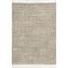 White 79 x 1.46 in Area Rug - Gracie Oaks Simms Power Loom Performance Shag Tasseled Rug Polypropylene | 79 W x 1.46 D in | Wayfair