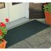 Matterly WaterHog Elipse Indoor Outdoor Door Mat Synthetics | Rectangle 1'10" x 5' | Wayfair 842592260