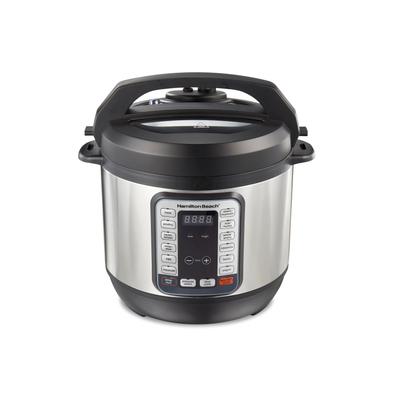 QuikCook 8 Qt Pressure Cooker