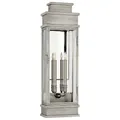 Visual Comfort Signature Linear Outdoor Wall Sconce - CHD 2911AN-CG