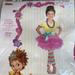 Disney Costumes | Fancy Nancy Kids Costume Kit! Wig! New! | Color: Pink/Yellow | Size: Various