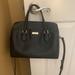 Kate Spade Bags | Kate Spade New York Satchel | Color: Black | Size: 11”W X 9”H X 5”D