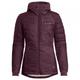 Vaude - Women's Cyclist Hybrid Jacket - Fahrradjacke Gr 42 lila