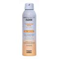 ISDIN Fotoprotector Transparent Spray SPF 30 (250ml) | Wet Skin Sunscreen | Effective on wet skin | instant cooling and drying spray