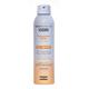 ISDIN Fotoprotector Transparent Spray SPF 30 (250ml) | Wet Skin Sunscreen | Effective on wet skin | instant cooling and drying spray