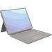 Logitech Combo Touch Backlit Keyboard Case for Apple 12.9" iPad Pro 5th & 6th Gen (S 920-010119