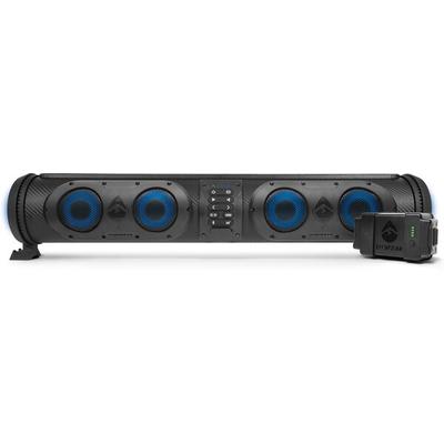 SoundExtreme SEB26 26" Powersports Sound Bar, Battery Pack