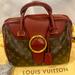 Louis Vuitton Bags | Hplouis Vuitton Le Golden Arrow Speedy 30 Bag | Color: Brown | Size: Os