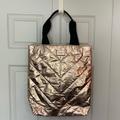 Victoria's Secret Bags | Guc Victoria’s Secret Tote Bag | Color: Gold | Size: Os