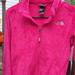 The North Face Jackets & Coats | Girls North Face Fleece Jacket | Color: Pink | Size: Xlg