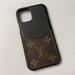 Louis Vuitton Accessories | Louis Vuitton Iphone 11 Pro Bumper Case | Color: Black/Brown | Size: Os