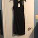 Michael Kors Dresses | Black Michael Kors Dress | Color: Black | Size: M