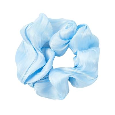 SOHO Bine Scrunchie Sky Blue Weiss Damen Image