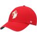 Men's '47 Scarlet San Francisco 49ers Legacy Franchise Fitted Hat
