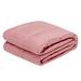 Latitude Run® Cotton Blend Blanket Cotton blend in Red/Pink | 72 H x 48 W in | Wayfair BFC9B3CC33F3447A8A81DC6CC924B2C6