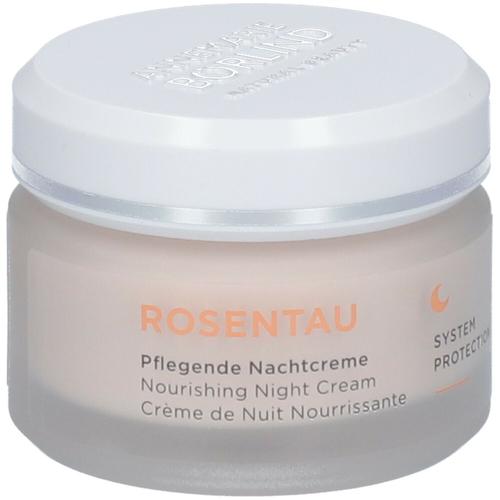 Börlind Rosentau Nachtcreme 50 ml