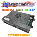 Cartouche de jeu d'arcade Pandora Saga 3D 128 Go 10000 en 1 console Neo Geo Mvs carte WiFi 3D