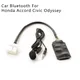 Kit adaptateur de commande au volant pour voiture Bluetooth 5.0 AUX A2DP interface pour Honda