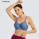 SYROKAN – soutien-gorge de sport à armatures pour femmes soutien-gorge à fort Impact Racerback