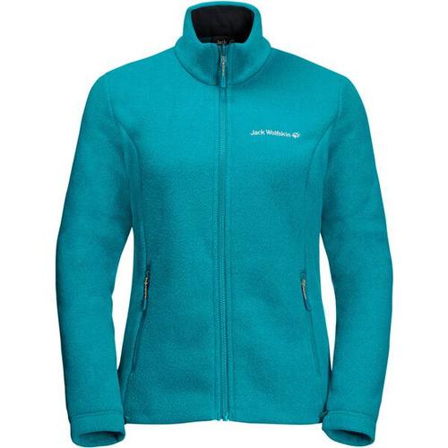 JACK WOLFSKIN Damen Doppeljacke DNA RHAPSODY 3IN1 W, Größe S in Blau