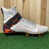 Nike Shoes | New Nike Av5357-100 Alpha Menace Elite 2 Football Cleats White Men's Size 16 | Color: White | Size: 16