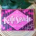 Kate Spade Bags | Kate Spade Nwt Candy Shop Clutch Pink Wrapper | Color: Pink | Size: Os