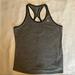 Adidas Tops | Adidas Gray Large Work Out Tank | Color: Gray | Size: L