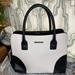 Nine West Bags | Nine West Shoulder Bag | Color: Black/White | Size: Os