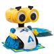 Xtrem Bots - Andy, Educational Child Robot Toy, Robots Educational Toys, Easy to Program, Robotics Game for Children, Development Skills Stem