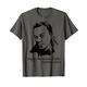Albert Camus T-Shirt mit Zitat T-Shirt