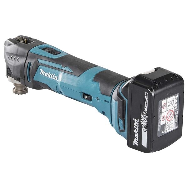 makita Akku-Multifunktionswerkzeug »DTM51RT1J3« inkl. Akku (5 Ah) Image