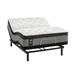 Sealy 14-in. Response Performance Mattress w/ Adjustable Base