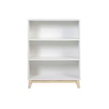 MOD 48"H Tall 3-Shelf Bookcase