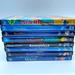 Disney Other | Lot Of 8 Disney Kids’ Animated Dvd’s | Color: White | Size: Os