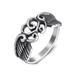 Free People Jewelry | Celtic Silver Ring | Color: Silver | Size: Various