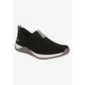 Women's Echo Knit Sneakers by Ryka in Black (Size 9 1/2 M)