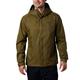 Columbia Men's Watertight Ii Waterproof, Breathable Rain Jacket, New Olive, S