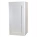 GCC Ransom White Shaker Wall Cabinets Maple in Red | 30 H x 9 W x 12 D in | Wayfair W0930ACW