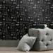 Room Mates Batmobile 18.86' L x 18" W Peel & Stick Wallpaper Roll Vinyl in Black | 18 W in | Wayfair RMK11849RL