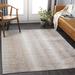 Brown/Gray 79 x 0.27 in Area Rug - Mercer41 Angelick Camel/Light Gray Area Rug, Polypropylene | 79 W x 0.27 D in | Wayfair