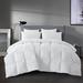 Alwyn Home All Season Goose Feather Comforter Goose Down, Cotton in White | 88 H x 68 W x 1 D in | Wayfair 8BB91001708742079698A2BD944394B6