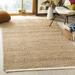 Green 48 x 0.35 in Area Rug - Darby Home Co Handmade Flatweave Jute/Sisal Ivory/Natural Area Rug Jute & Sisal | 48 W x 0.35 D in | Wayfair