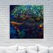 Bay Isle Home™ "Limerence" Gallery Wrapped Canvas By Iris Scott Canvas | 48 H x 48 W x 1.5 D in | Wayfair 3607F3565C2241ACB89D51E36A54781A