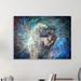 Millwood Pines "Luna The Sidereal" Gallery Wrapped Canvas By Iris Scott Canvas | 15 H x 20 W x 1.5 D in | Wayfair 2DFAC95C09D543A7A5BC4C29F3965EF6