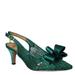 J. Renee Yazmine - Womens 8 Green Pump W