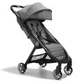 Baby Jogger City Tour 2 Reisebuggy | Kleiner, leichter und kompakter Buggy mit Einhandfalt | Shadow Grey (Grau)