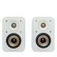 POLK AUDIO Signature Elite ES10 High-Resolution Surround Speakers for Home Theater, Stereo Speakers, Satellite Speaker, HiFi, Compatible with Dolby Atmos and DTS: X (Pair of 2) - White